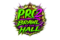 1 x Ticket for Brawl at The Hall Annbank 25th April 2026