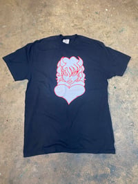 Image 1 of Retro Devil Heart