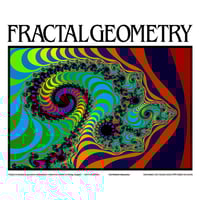 Image 2 of CLASSIC KICKS X TIM WATERS 1993 / 2026 UPDATE FRACTAL GEOMETRY LONGSLEEVE TEE