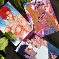 Image 3 of One Piece Prints