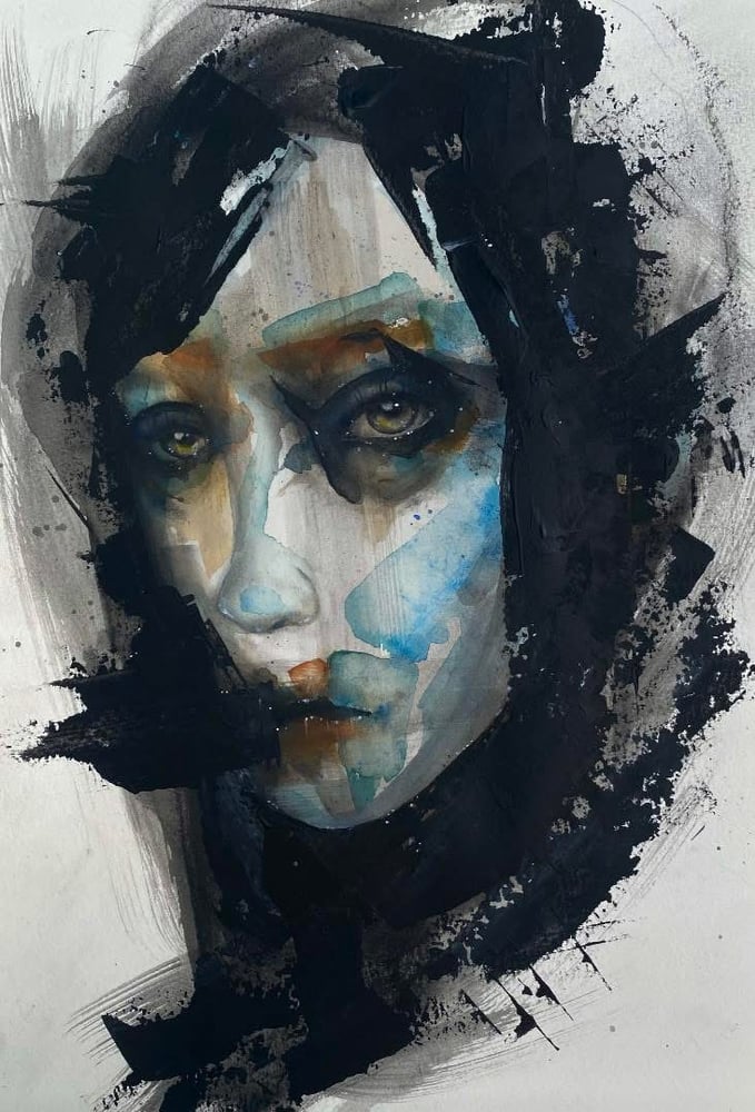 Image of COURAGE. *SALE*