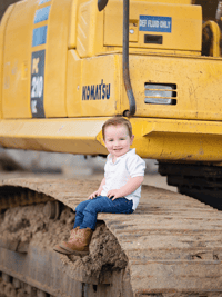 Image 2 of Construction Equipment Mini Sessions
