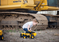 Image 3 of Construction Equipment Mini Sessions