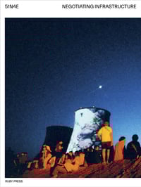 Image 1 of NEGOTIATING INFRASTUCTURE - 51N4E