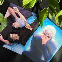 Image 3 of Gachiakuta, Jujutsu Kaisen + Gintama