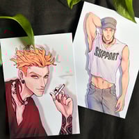 Image 1 of Gachiakuta, Jujutsu Kaisen + Gintama