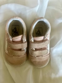 Image 4 of Vans Velcro Shoes