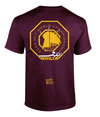 Image 3 of WHFTA Worlds 2026 T Shirt