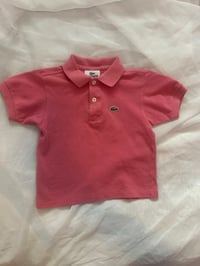 Image 1 of Lacoste Polo Tee