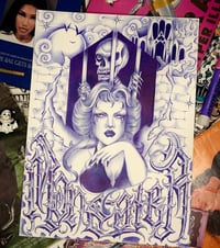 HEIDI x HER MANEATER COLLAB