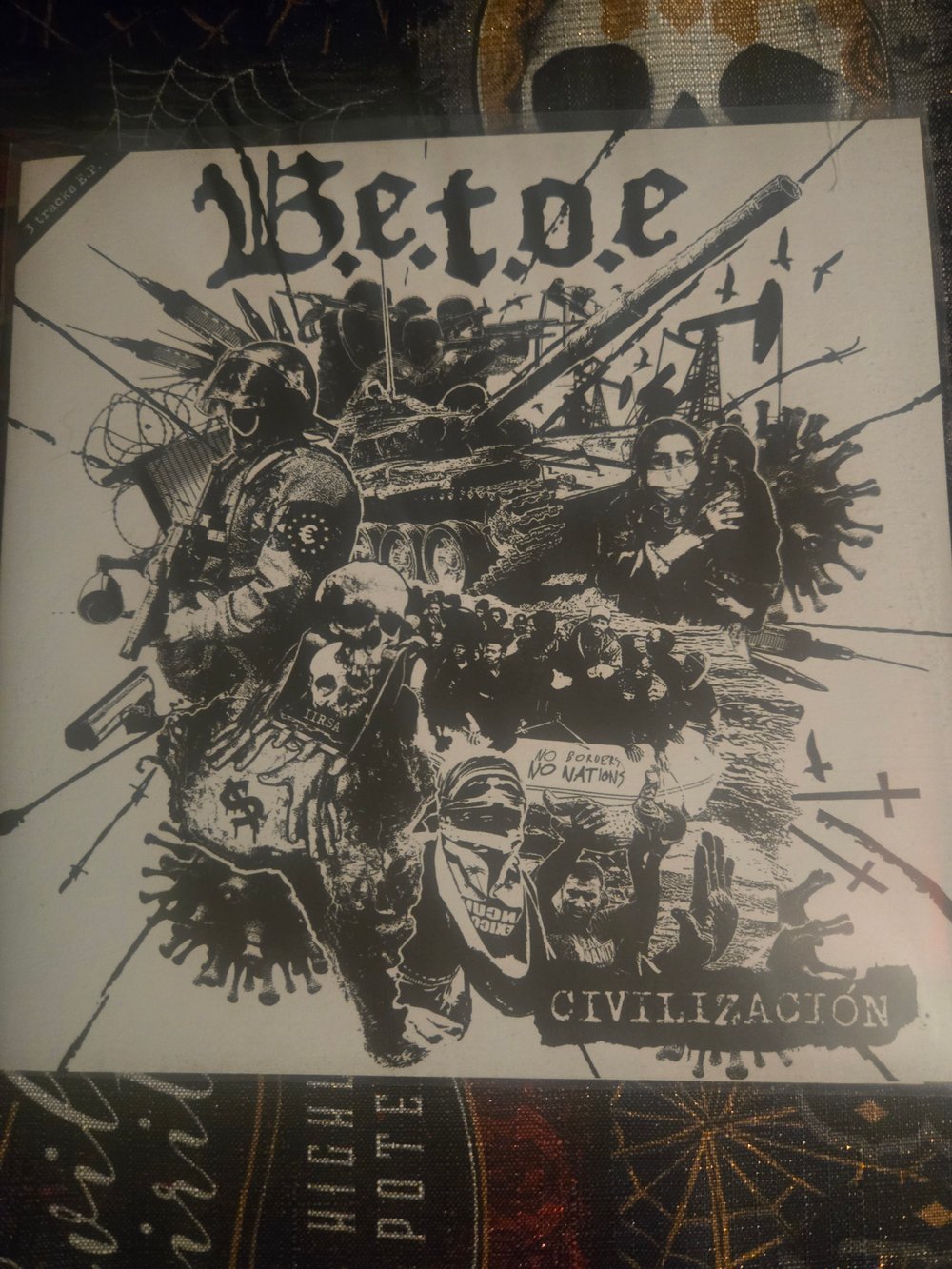 B.E.T.O.E-Civilización FLEXI 