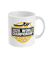 Image 3 of 2026 WHFTA Worlds Mug