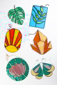 Image 5 of Beginner Stained Glass Class