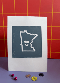 Image 1 of mn nice print