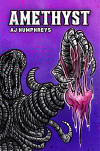 Image 1 of **E-Book** Amethyst: A Horror Love Story