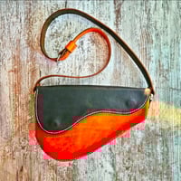 Image 1 of Leather purse 