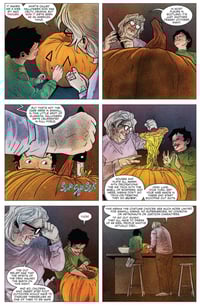 Image 3 of SINK: Halloween Special