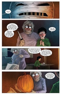 Image 2 of SINK: Halloween Special