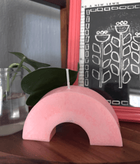 Image 3 of sgmn rainbow candle