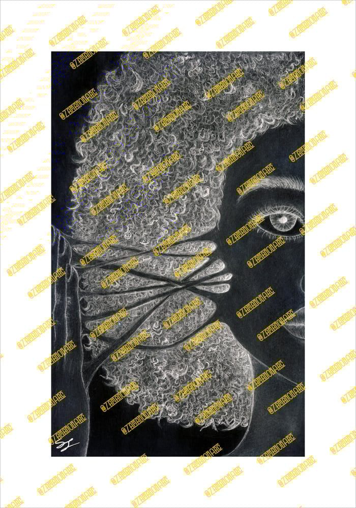 Image of Plastic Negative