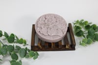 Lavender Serenity – Handmade Artisan Body Soap Relajante de Lavanda