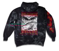Image 1 of Metal streamer hoodie (presale)