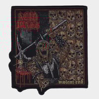 Image 1 of Acid Mass official patch