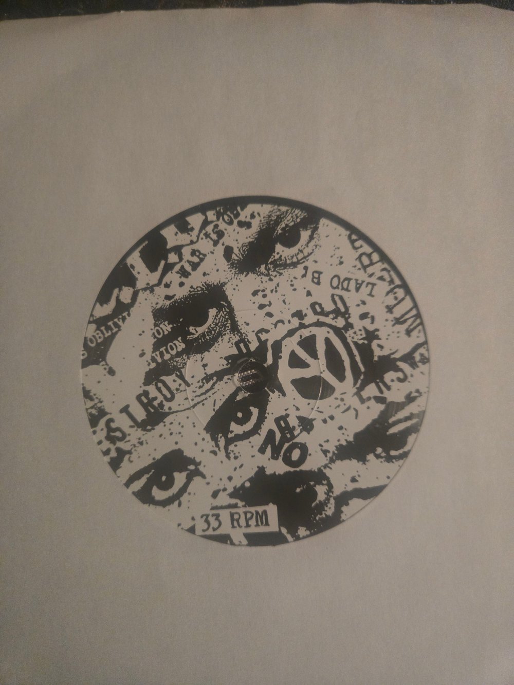 B.E.T.O.E / D.H.K split 7"