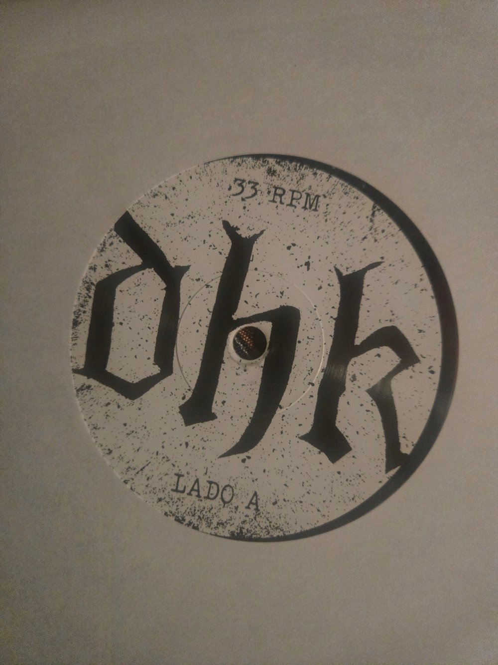B.E.T.O.E / D.H.K split 7"