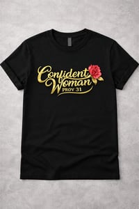 Image 2 of Confident Woman T- Shirt