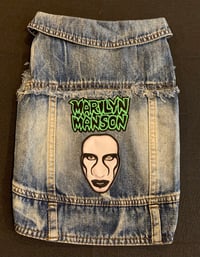 Marilyn Manson (Battle Vest)