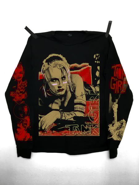 Image of TANK GIRL