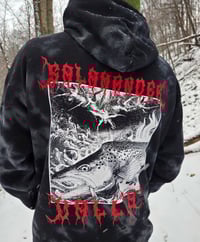 Image 3 of Metal streamer hoodie (presale)