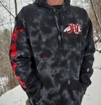 Image 4 of Metal streamer hoodie (presale)