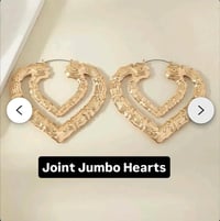 Image 2 of Custom Junk Earrings 