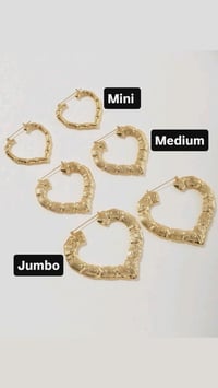 Image 3 of Custom Junk Earrings 