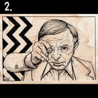 Image 3 of TWIN PEAKS - Damn Fine prints - Available until 3/1