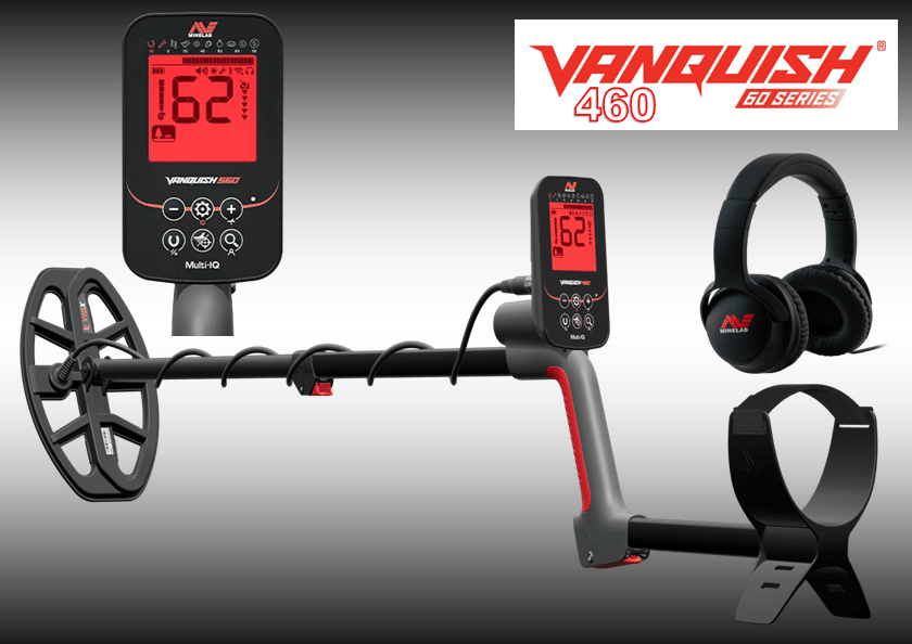 Image of Minelab Vanquish 460
