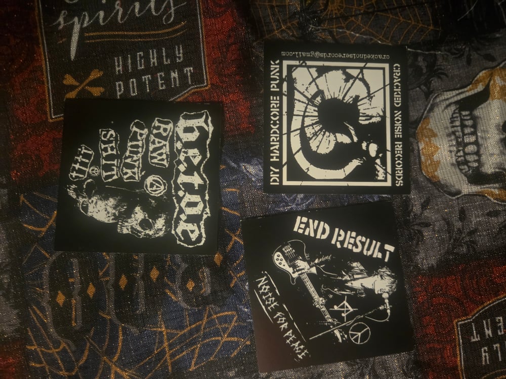 B.E.T.O.E / END RESULT  split 7"