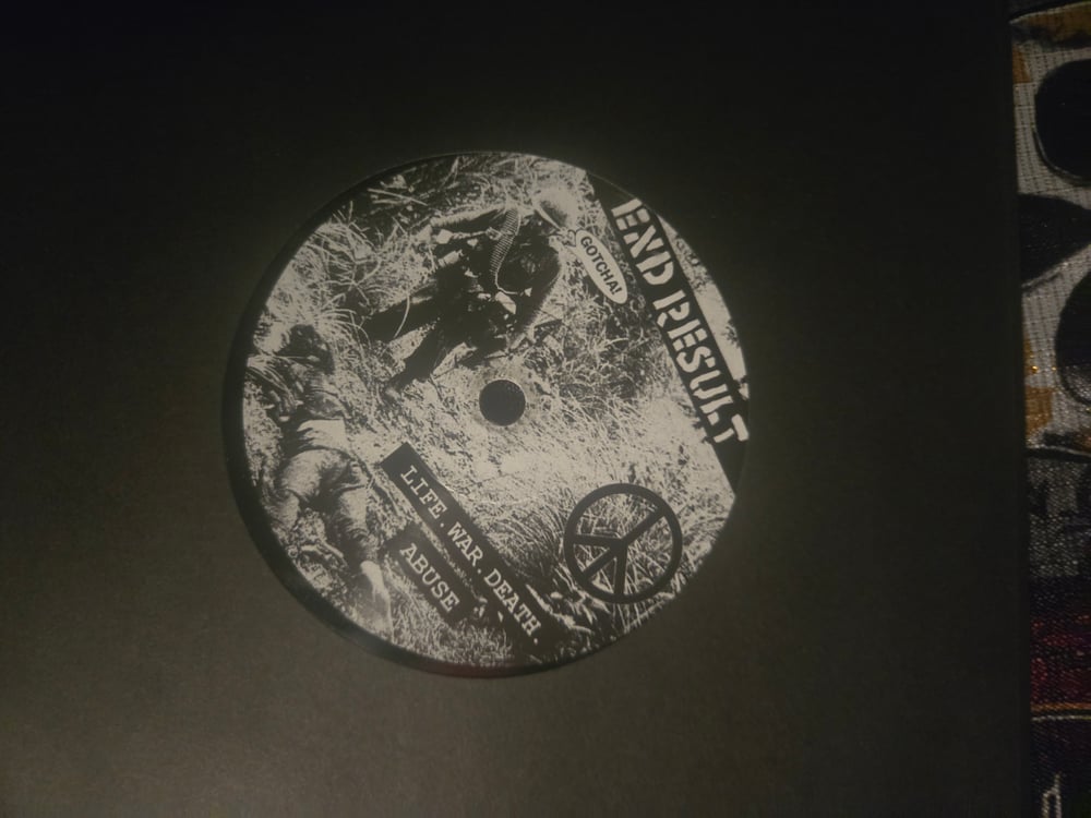 B.E.T.O.E / END RESULT  split 7"