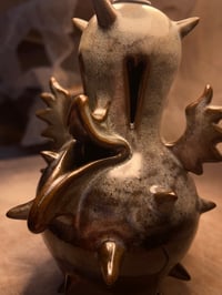 Image 4 of Little Devils - Illuminated Sculpture No. 7