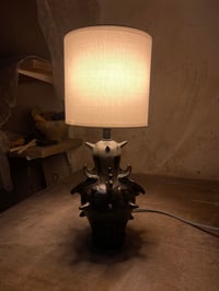 Image 3 of Little Devils - Illuminated Sculpture No. 7