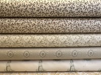 Image 3 of Tissu baies rouges