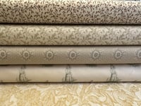 Image 4 of Tissu baies rouges