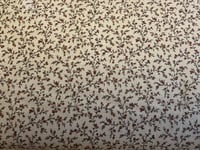 Image 2 of Tissu baies rouges