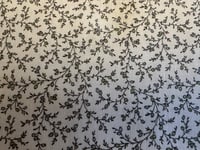 Image 1 of Tissu baies bleues