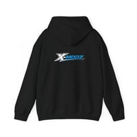 Image 1 of XMODZ Logo Hoodie - Gaming Streetwear Pullover