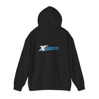 Image 2 of XMODZ Logo Hoodie - Gaming Streetwear Pullover