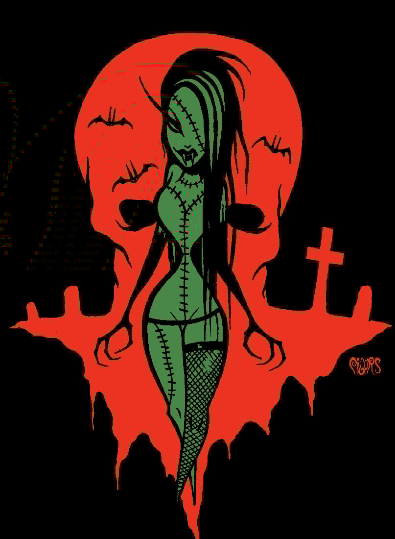 Image of Preorder GRAVE DISORDER- mens shirt - SHIPS APRIL4TH