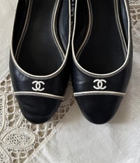 Image 2 of Chanel ballerinas